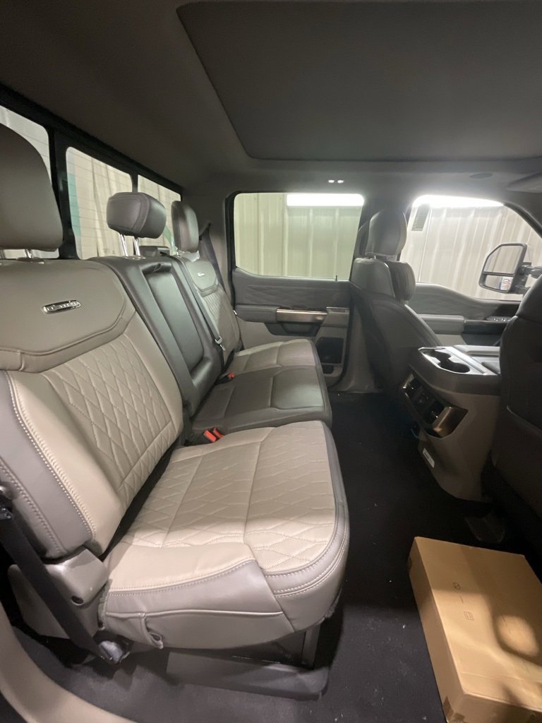 New 2026 Ford F250 Platinum image 12