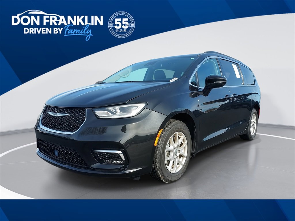 Used 2022 Chrysler Pacifica Touring-L