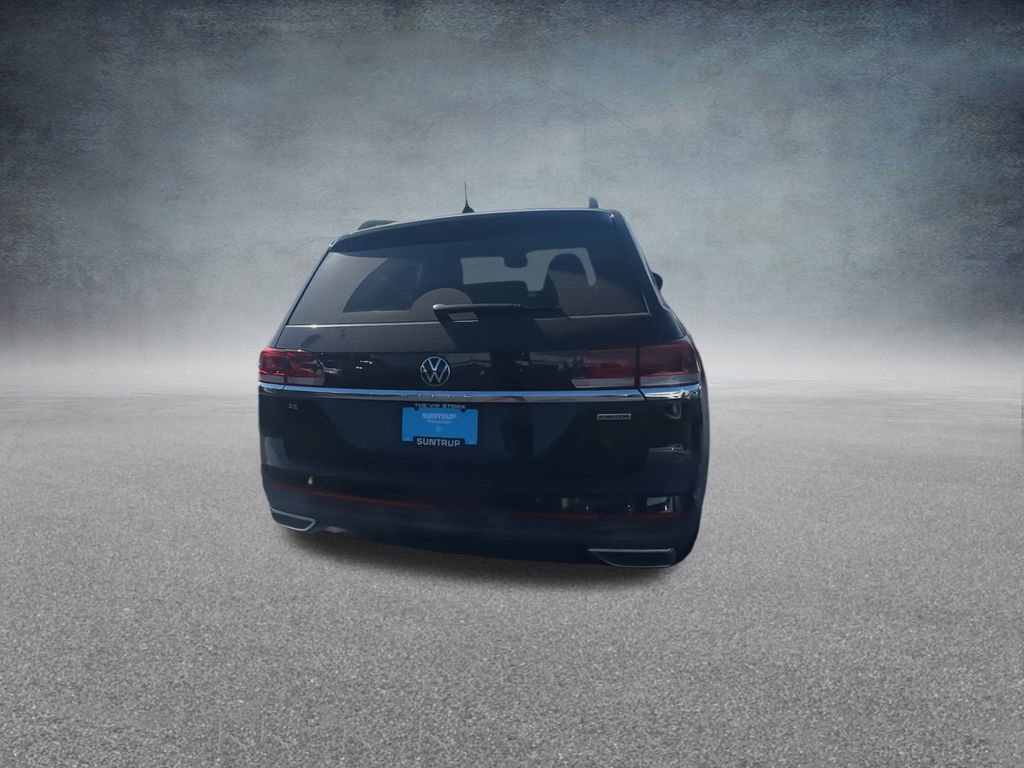 Used 2021 Volkswagen Atlas SE image 20