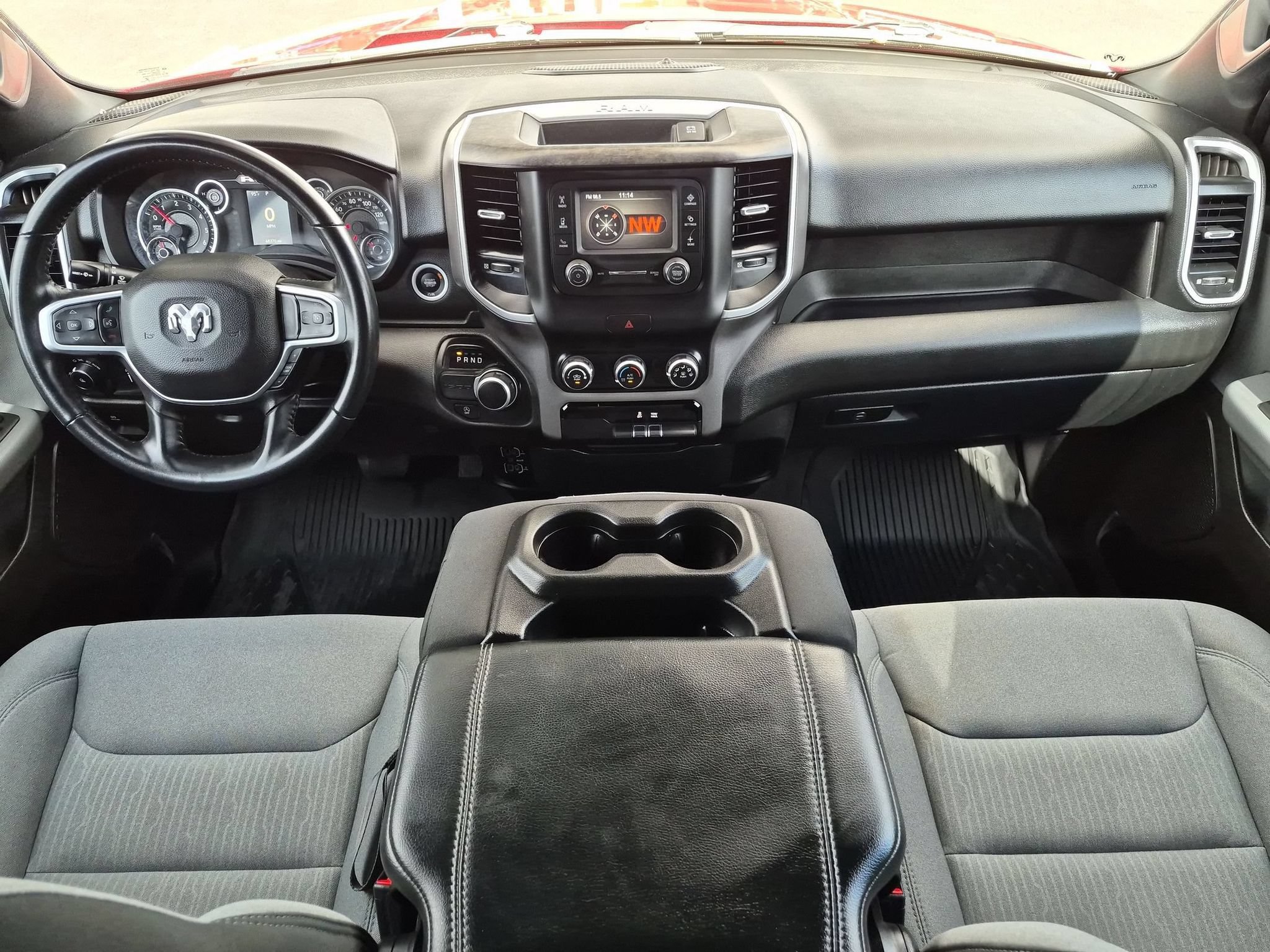 Used 2023 RAM 1500 Big Horn RWD image 16