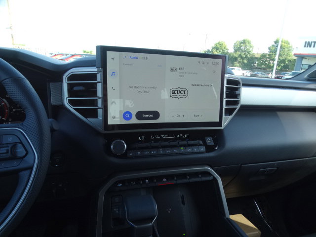 New 2026 Toyota Sequoia Limited image 18