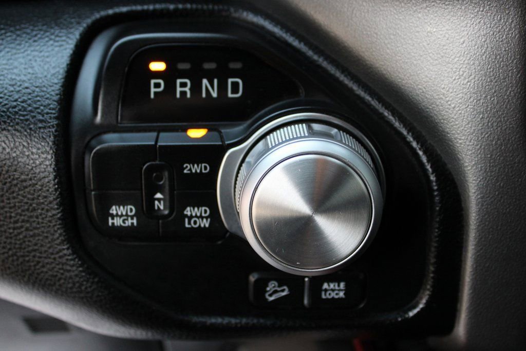 Used 2020 RAM 1500 Rebel w/ Rebel Level 1 Equipment Group image 35