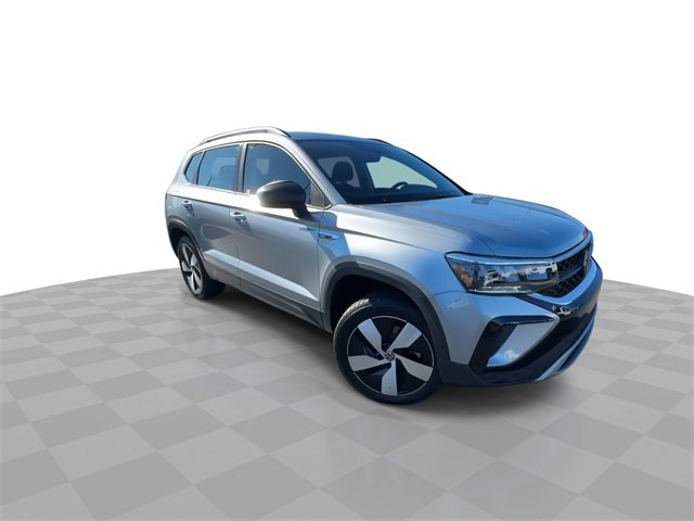 Used 2024 Volkswagen Taos S image 2