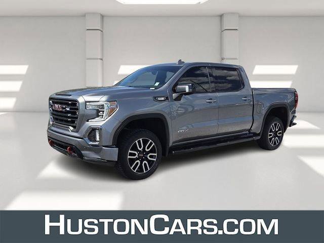 Used 2021 GMC Sierra 1500 AT4 w/ AT4 Premium Package image 1