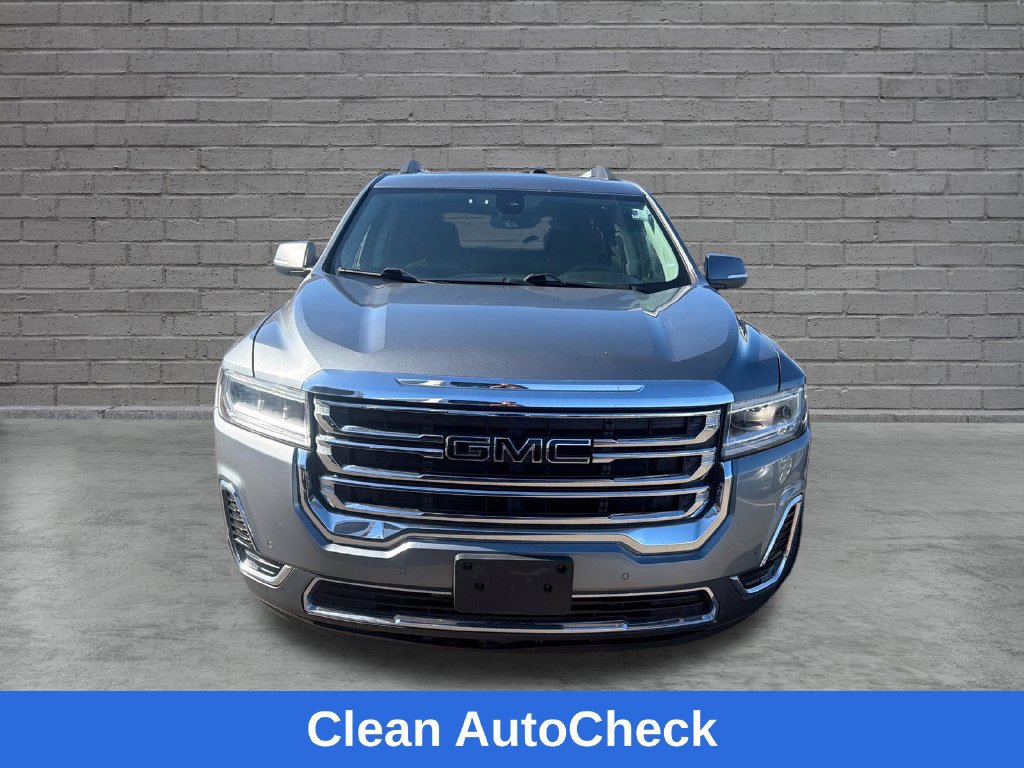Used 2021 GMC Acadia SLE w/ Driver Convenience Package AWD/4WD image 2