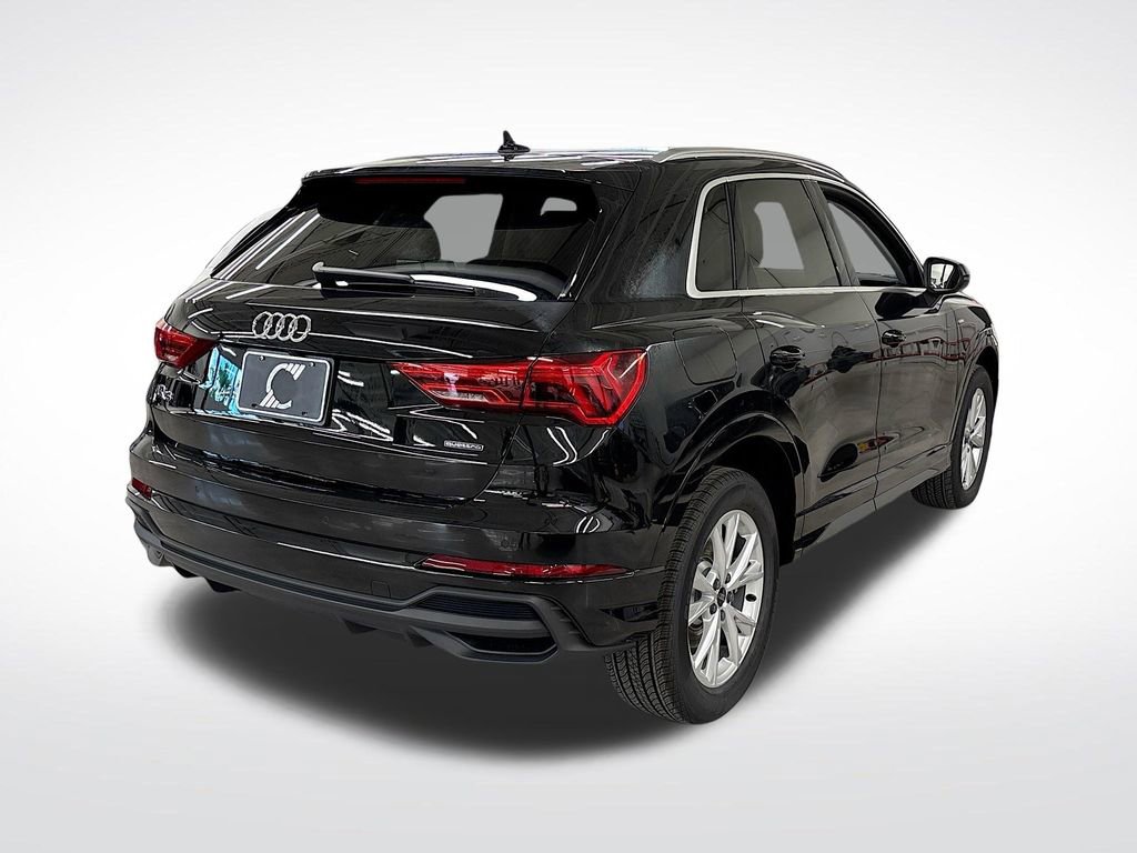 New 2025 Audi Q3 2.0T Premium Plus image 5