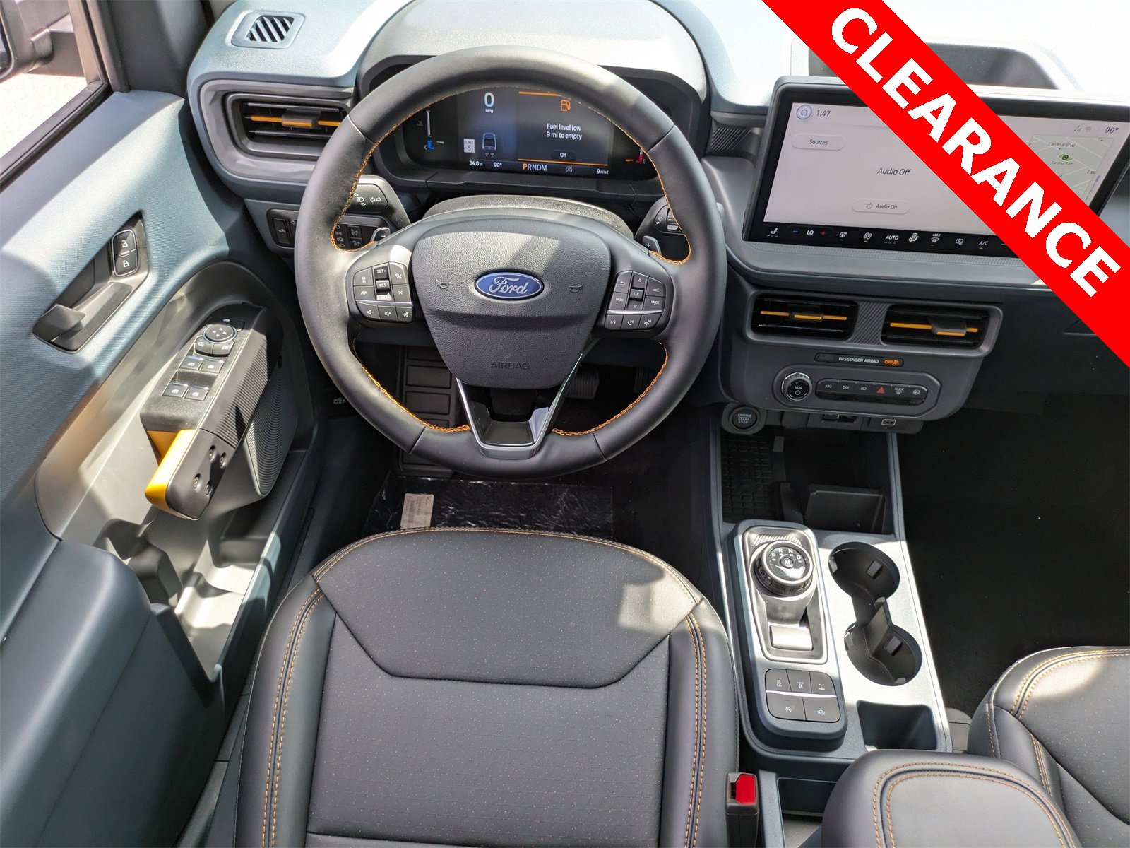 New 2025 Ford Maverick Tremor image 17