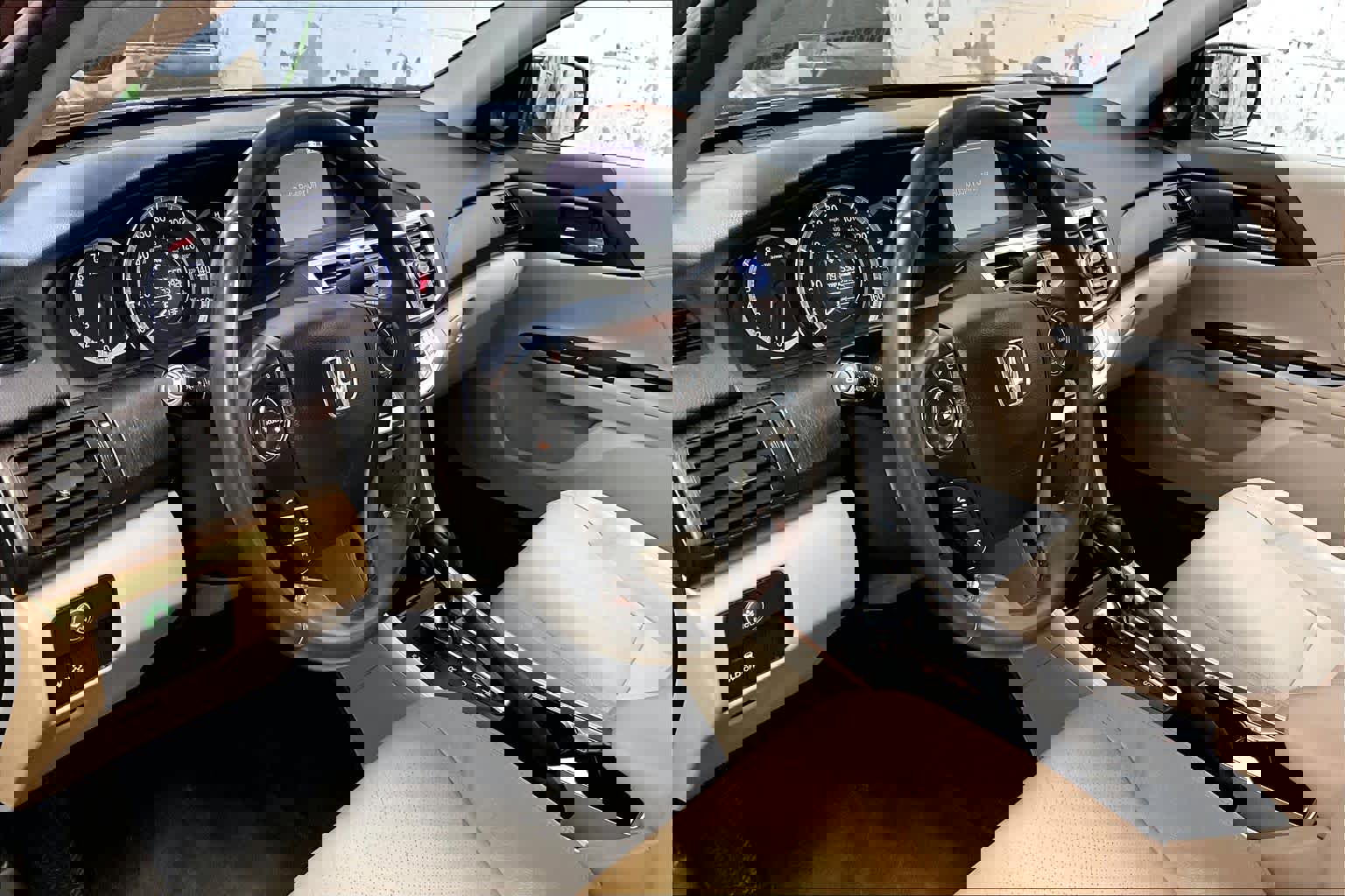 Used 2015 Honda Accord EX-L image 16