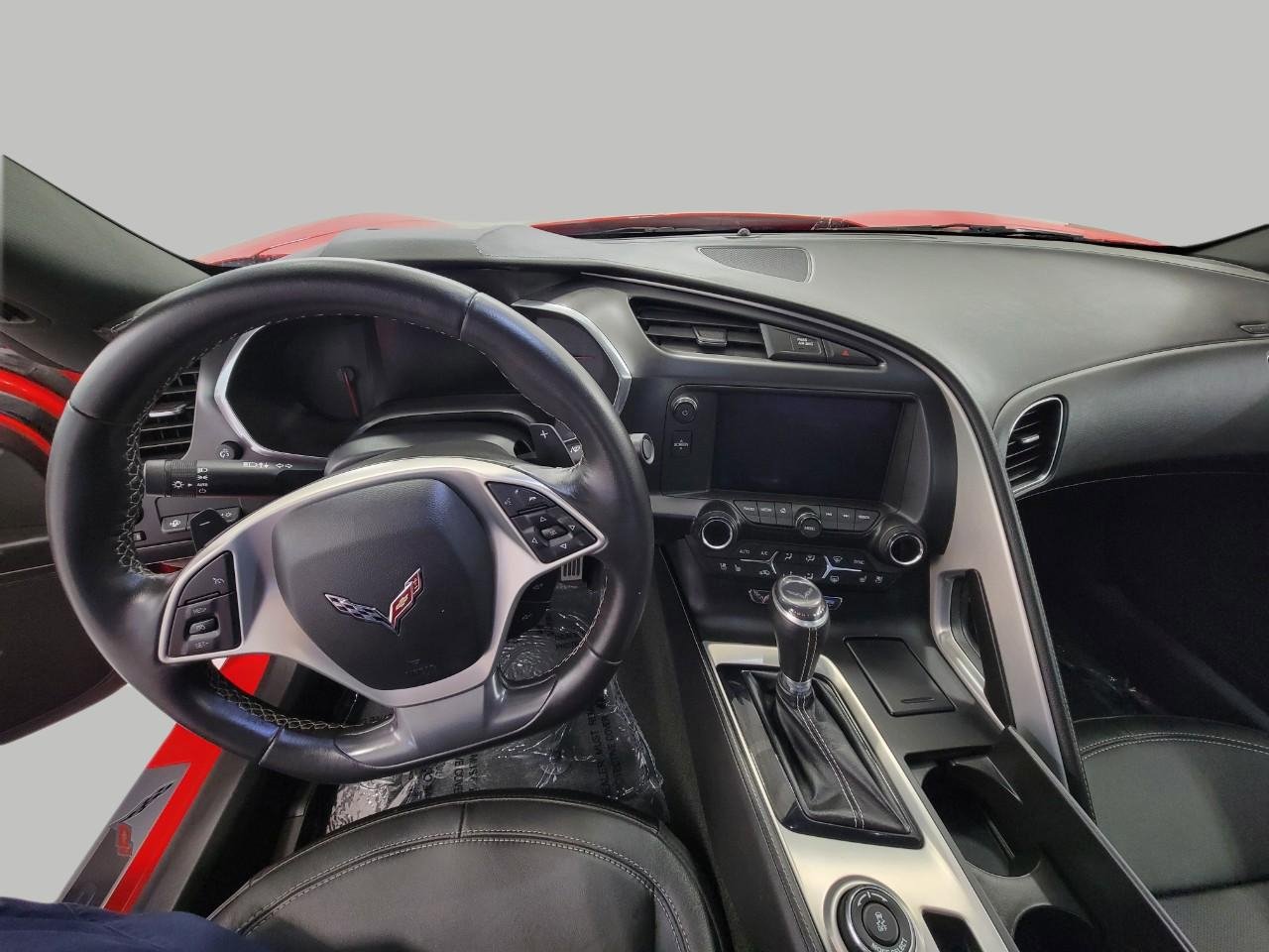 Used 2016 Chevrolet Corvette Stingray Coupe w/ 2LT Preferred Equipment Group RWD image 6