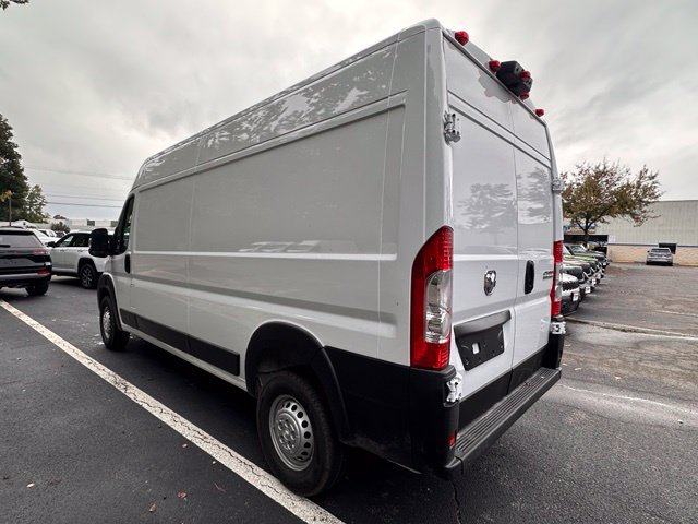 New 2026 RAM ProMaster 2500 w/ Power Group FWD image 4