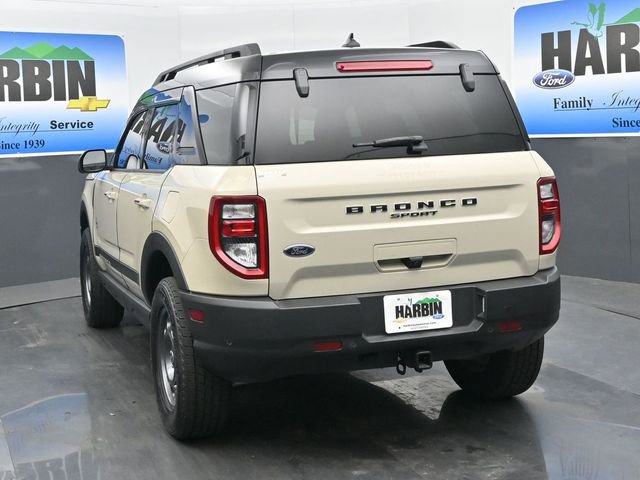 Used 2024 Ford Bronco Sport Outer Banks image 4