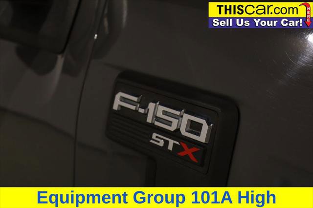 Used 2021 Ford F150 STX w/ STX Appearance Package image 10