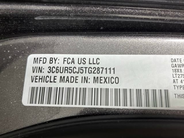 New 2026 RAM 2500 Tradesman AWD/4WD image 9