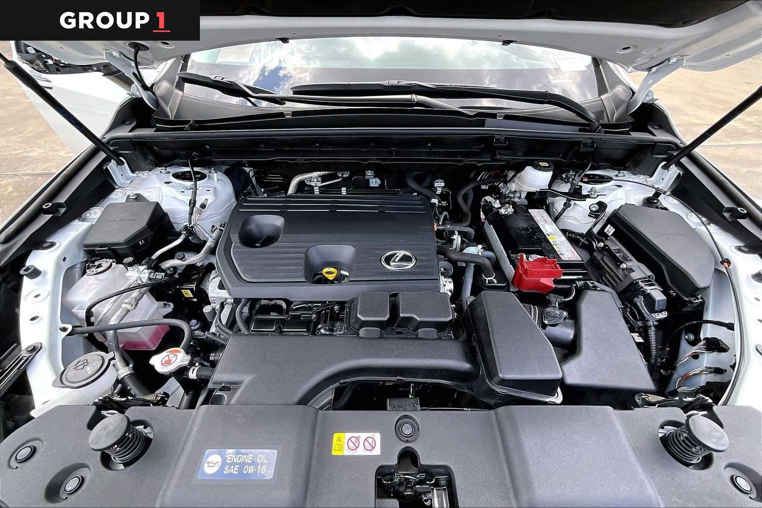 Certified 2024 Lexus NX 250 FWD w/ Towing Package (2000 Lbs) image 29