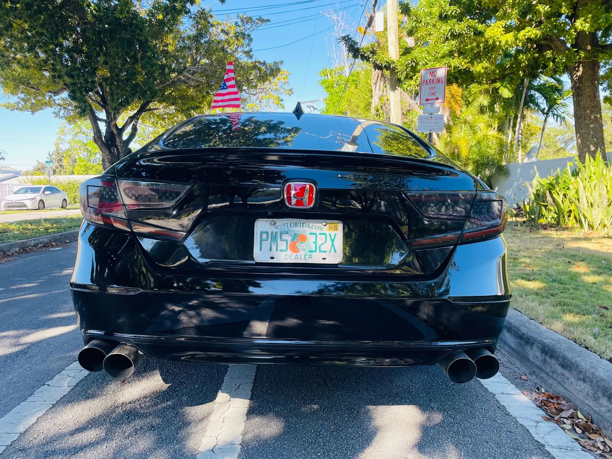 Used 2019 Honda Accord Sport image 4