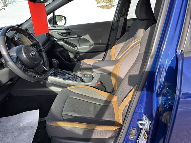 Used 2024 Subaru Crosstrek 2.5i Sport w/ Crosstrek Mirror Package image 11