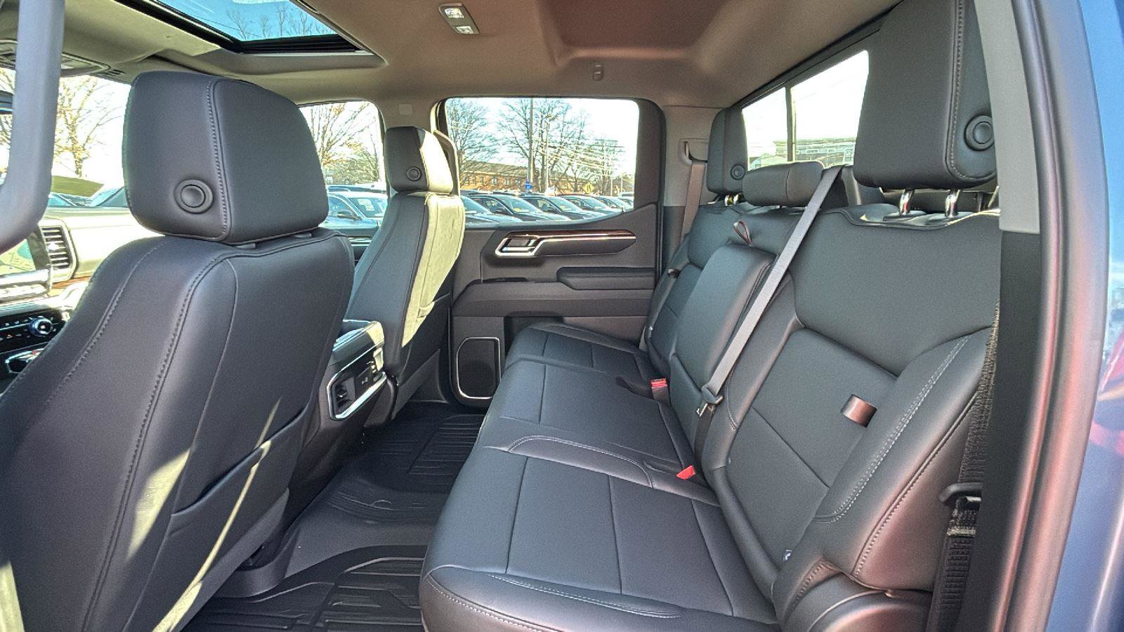 New 2026 GMC Sierra 1500 Elevation w/ Elevation Premium Package image 30