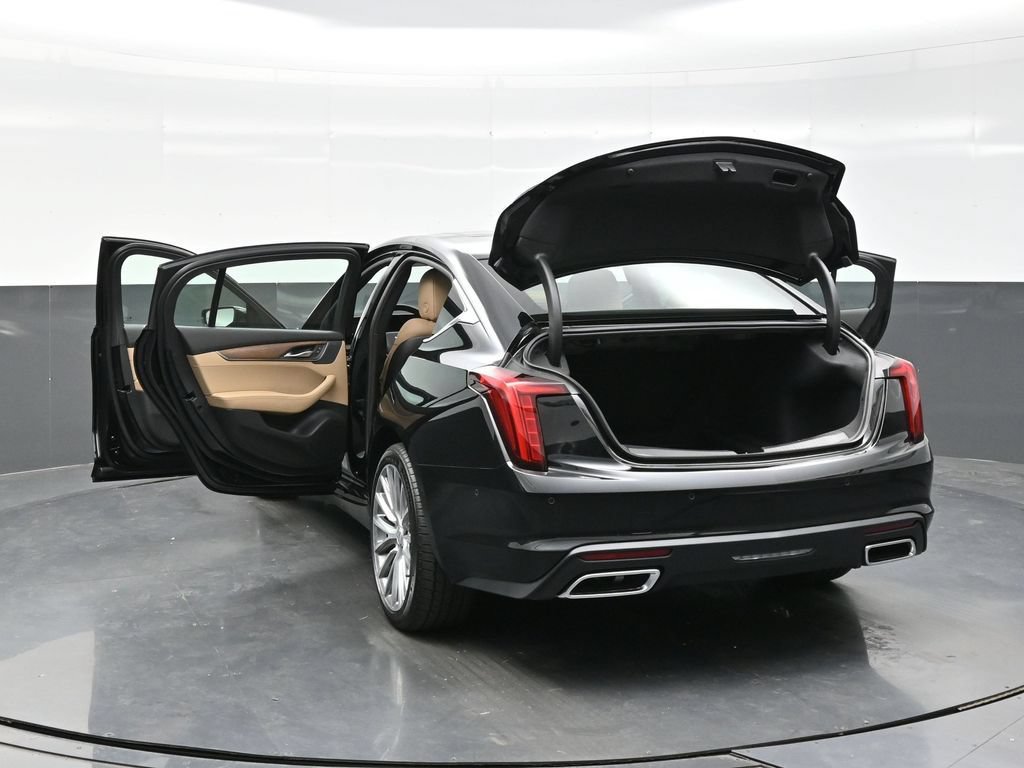 New 2026 Cadillac CT5 Premium Luxury w/ Technology Package AWD/4WD image 41