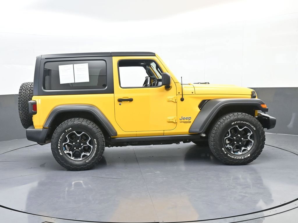 Used 2020 Jeep Wrangler Sport S image 7