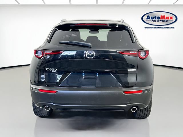 Used 2024 MAZDA CX-30 AWD 2.5 S w/ Select Sport Pkg image 8