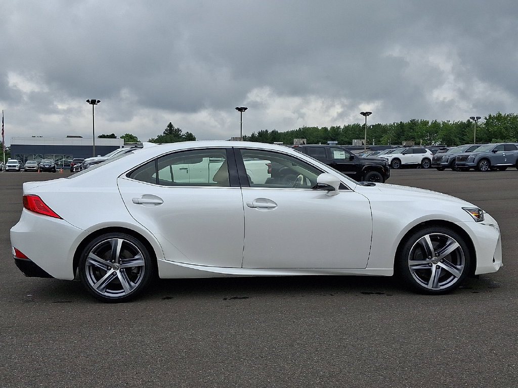 Used 2019 Lexus IS 300 AWD w/ Navigation Package image 8
