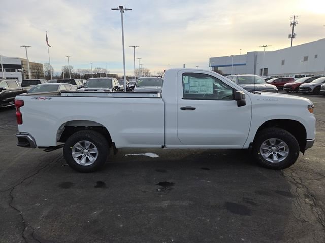 New 2026 Chevrolet Silverado 1500 W/T w/ WT Value Package image 15