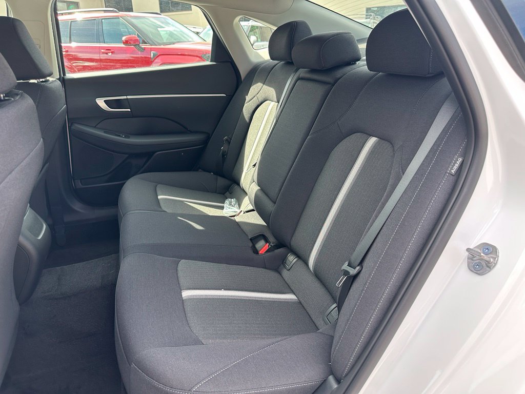 New 2026 Hyundai Sonata SEL AWD/4WD image 11