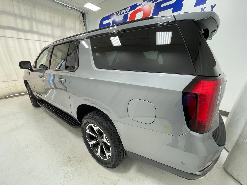 New 2026 GMC Yukon XL AT4 image 12