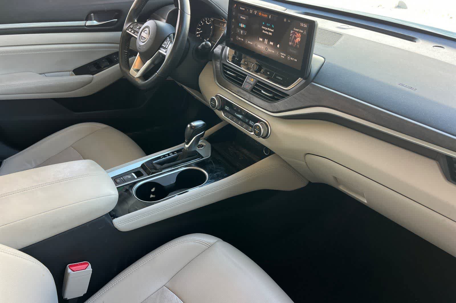 Certified 2023 Nissan Altima 2.5 SL FWD image 17
