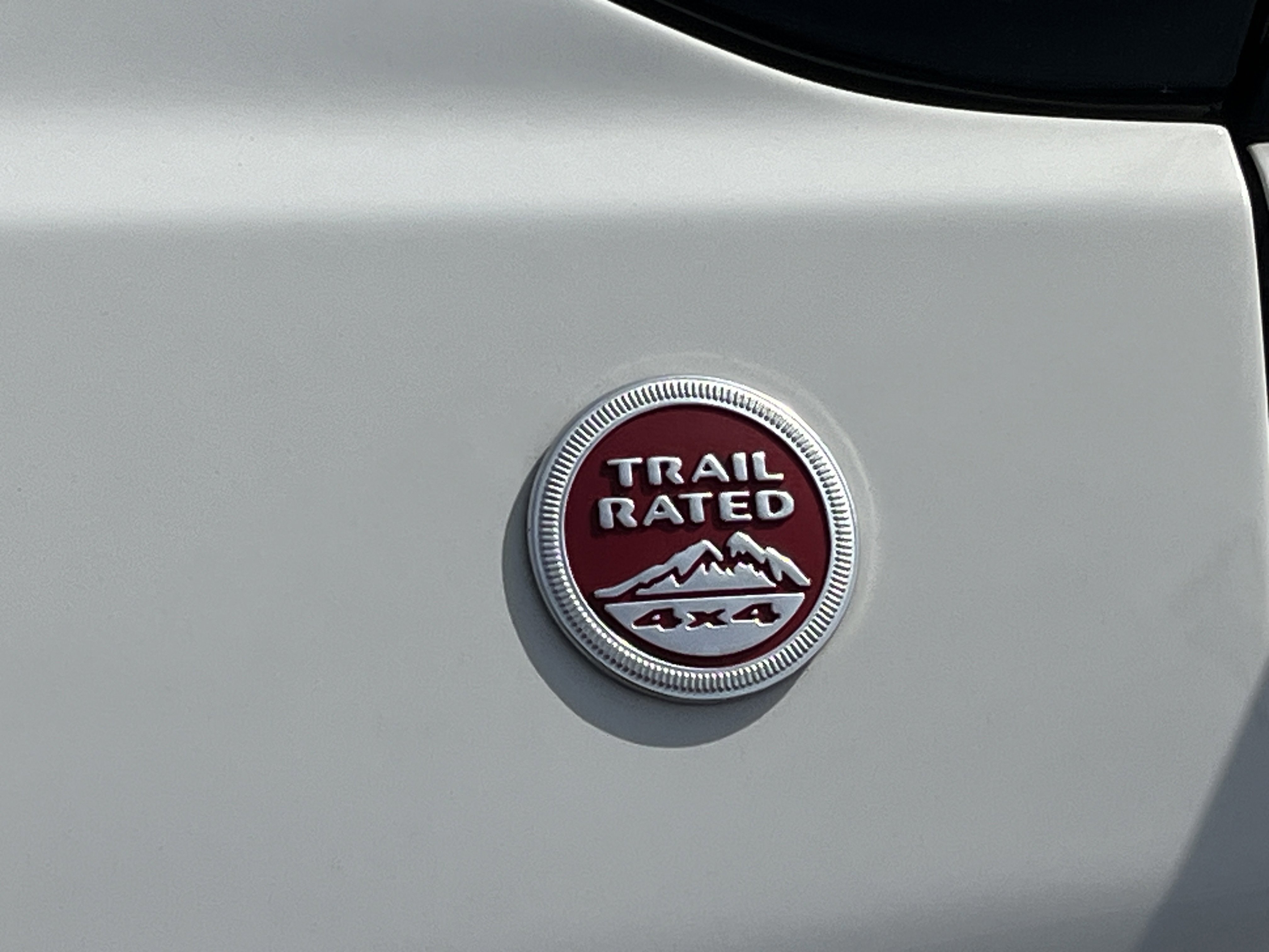 Used 2021 Jeep Compass Trailhawk image 26