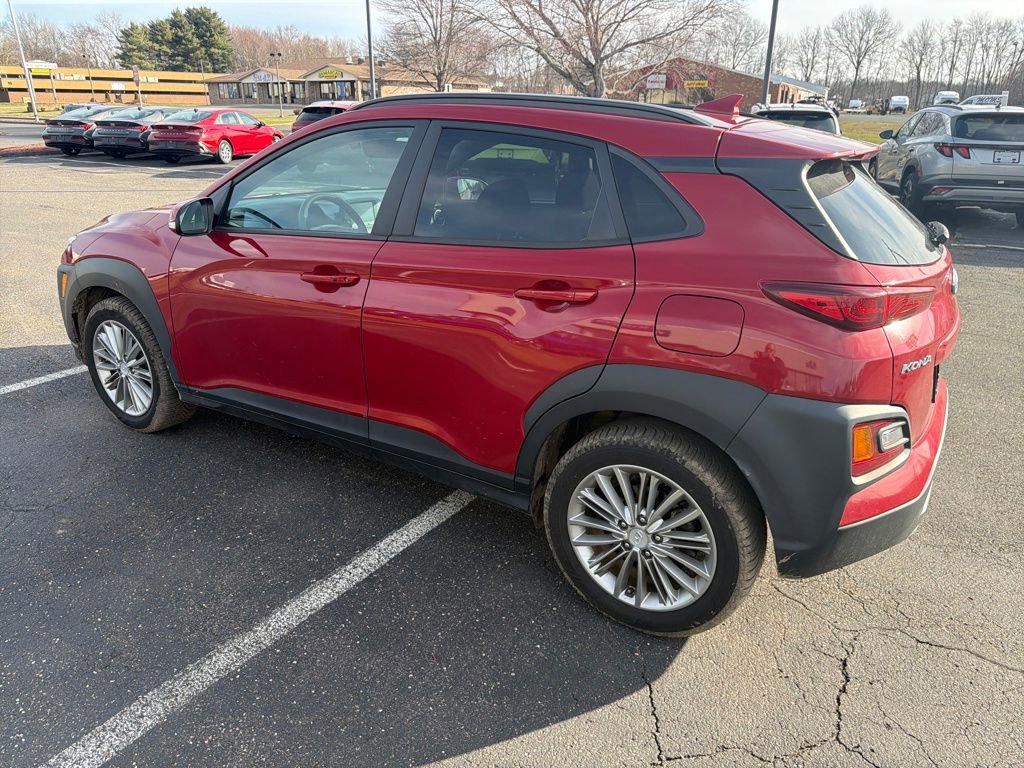Used 2020 Hyundai Kona SEL Plus image 5