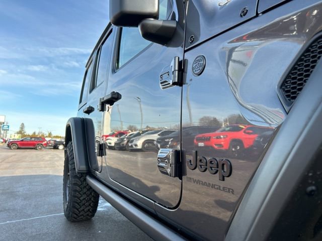 New 2026 Jeep Wrangler Willys image 15