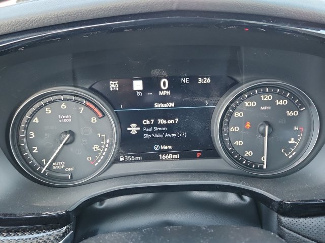 New 2026 Cadillac XT5 Sportv AWD/4WD image 14
