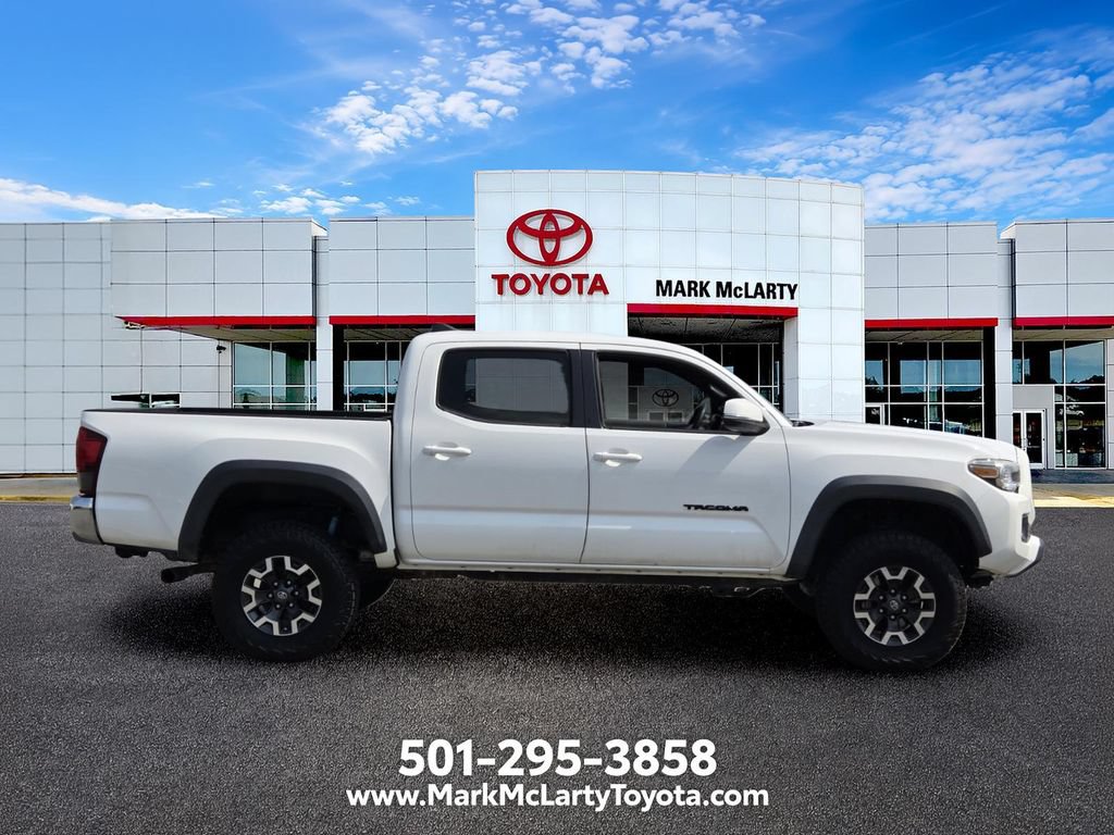 Used 2019 Toyota Tacoma TRD Off-Road AWD/4WD image 6