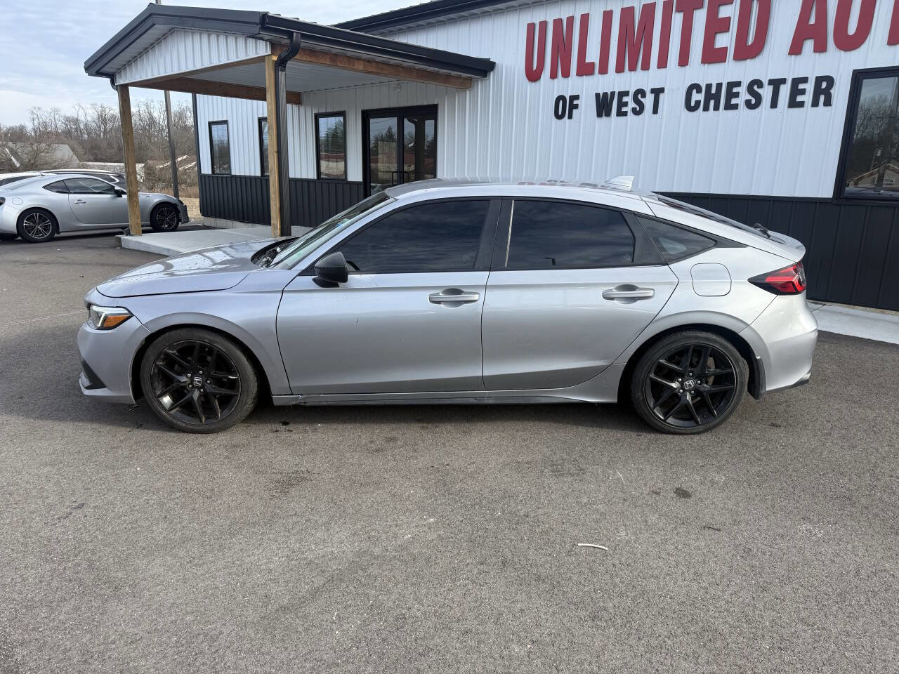 Used 2022 Honda Civic Sport image 12