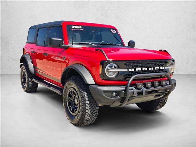 Used 2022 Ford Bronco Wildtrak AWD/4WD image 3