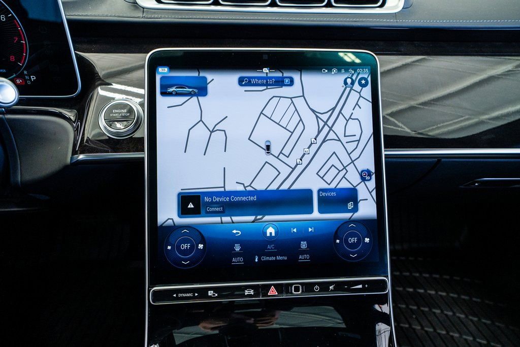 Used 2023 Mercedes-Benz S 580 4MATIC Sedan image 48