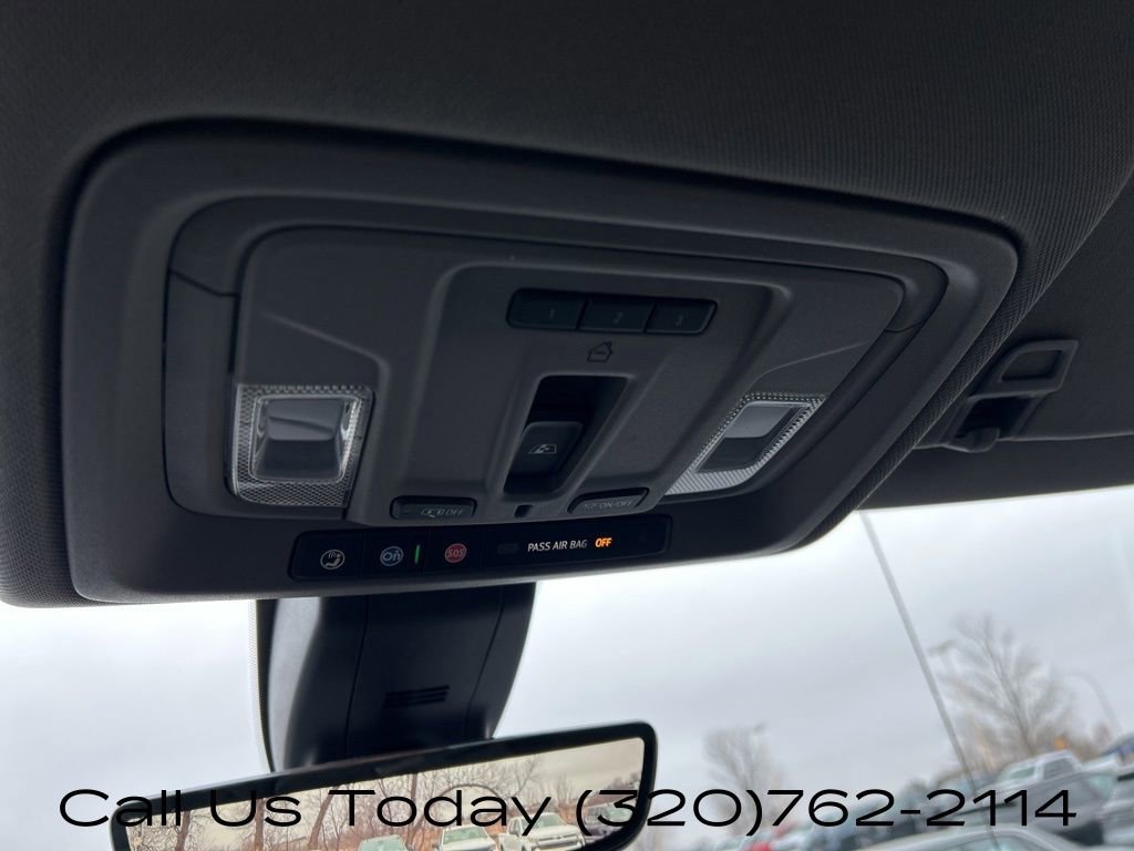 Certified 2019 Chevrolet Silverado 1500 LTZ w/ LTZ Plus Package image 28