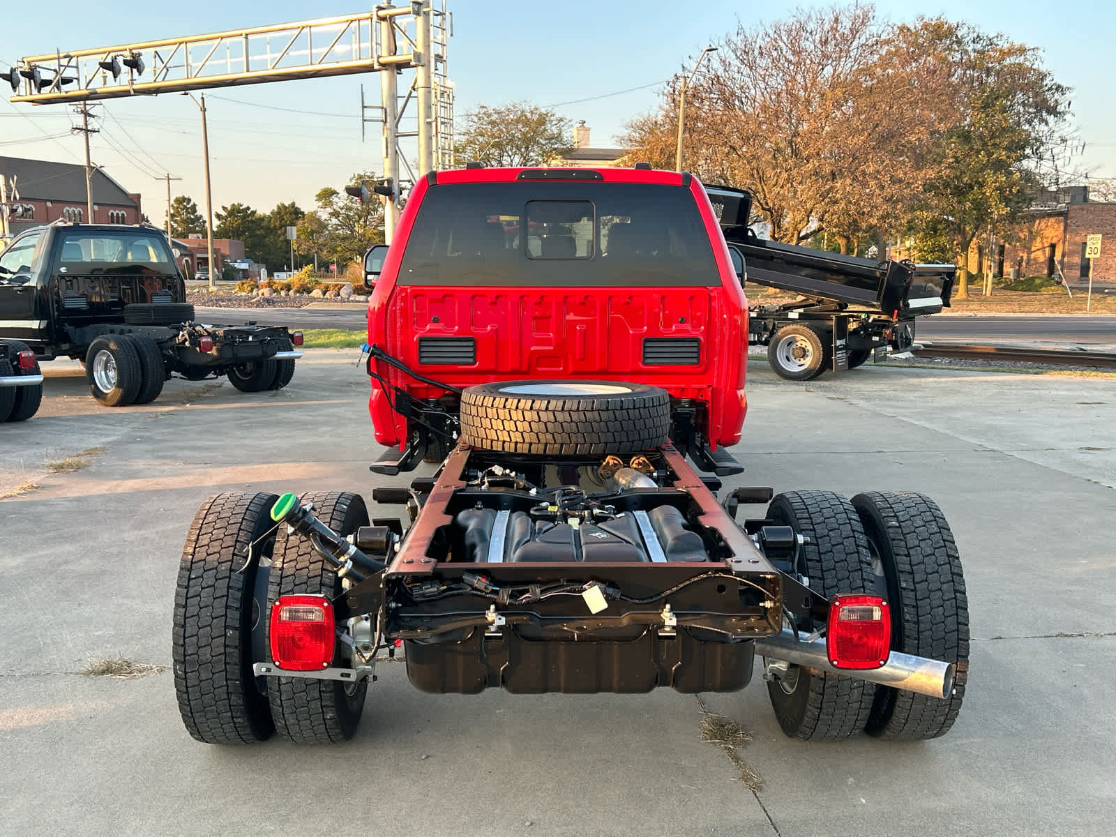 New 2026 Ford F450 XL image 3
