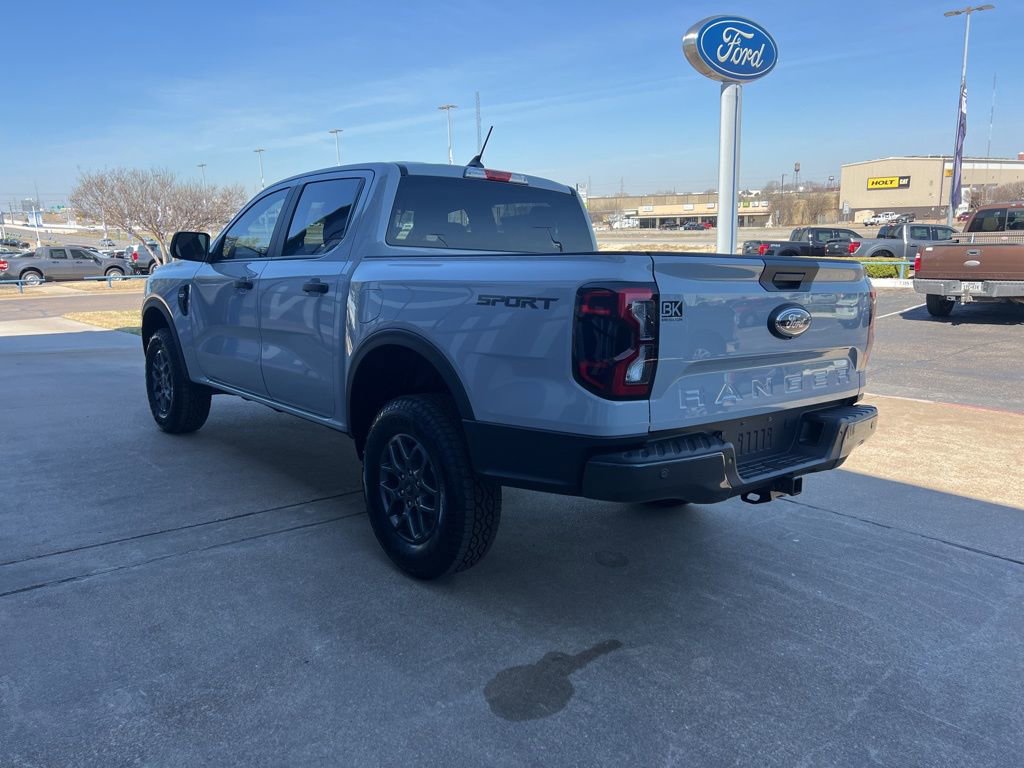 New 2026 Ford Ranger XLT w/ Trailer Tow Package image 5
