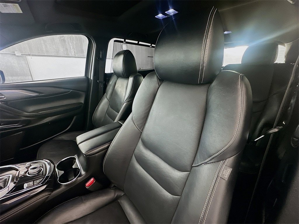 Used 2021 MAZDA CX-9 Grand Touring image 21