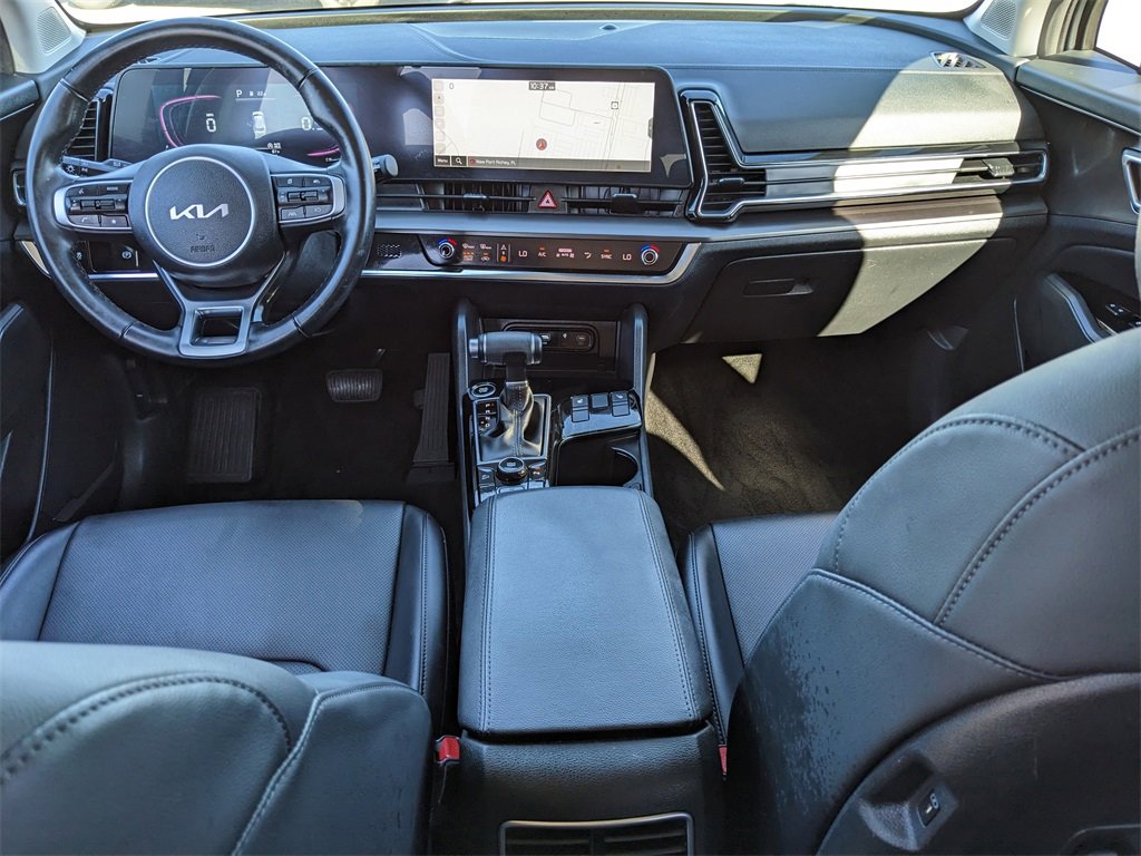 Certified 2024 Kia Sportage EX image 15