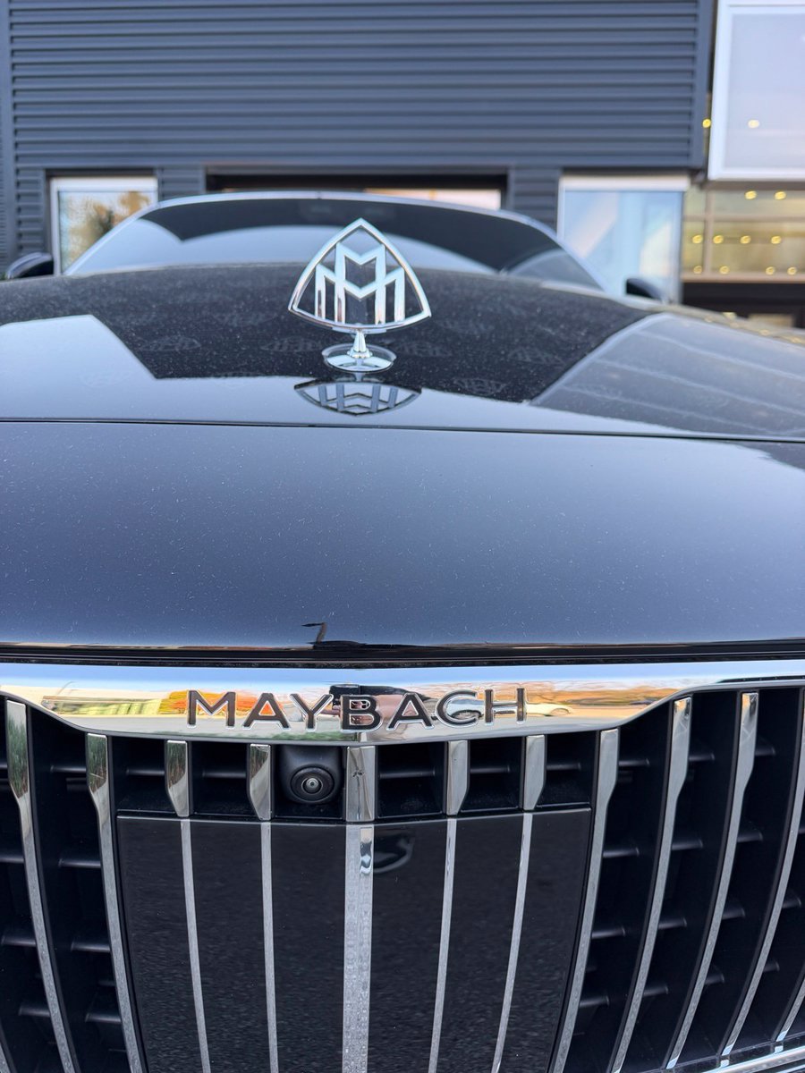 Used 2026 Mercedes-Benz Maybach SL 680 image 11