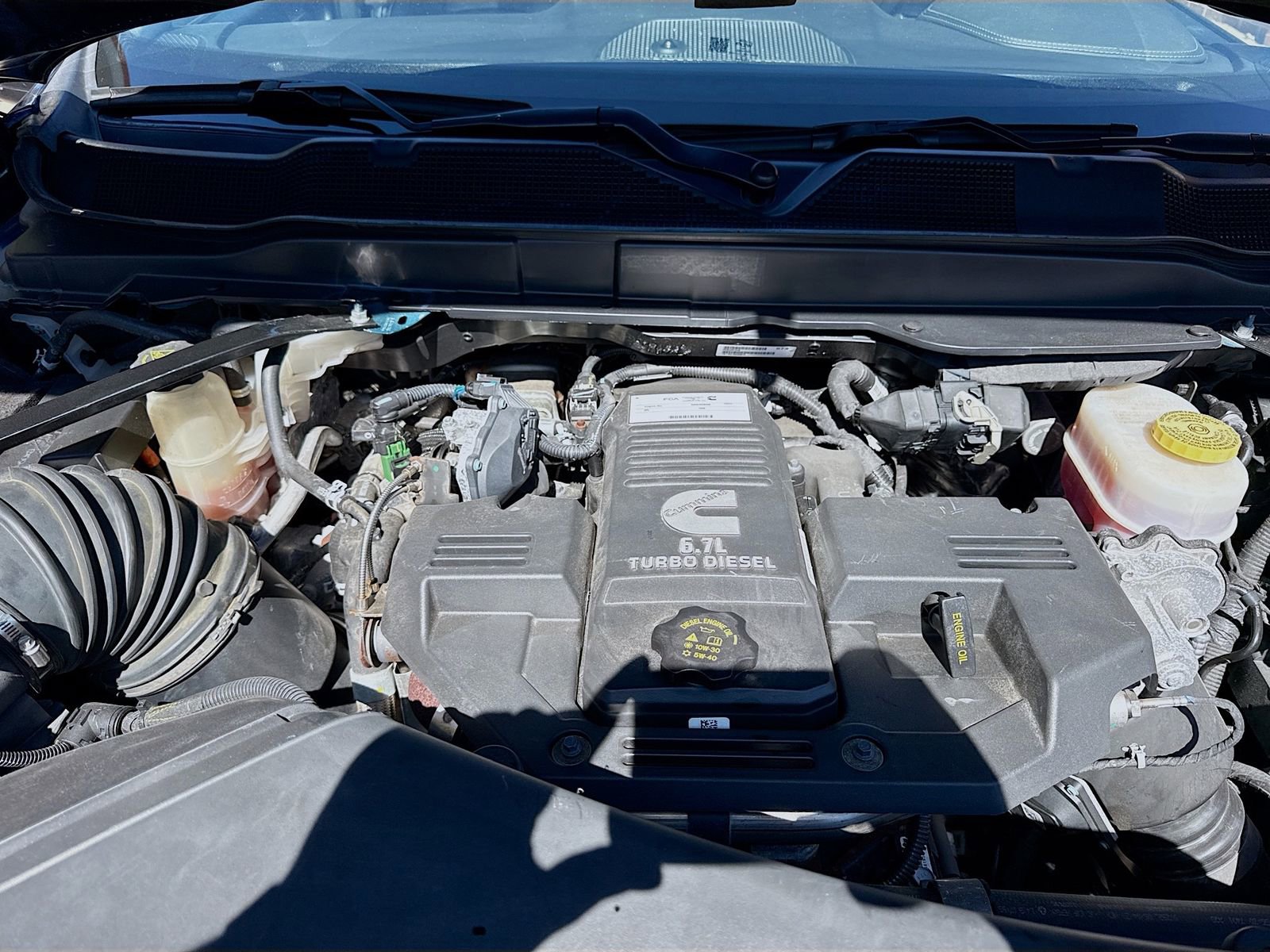 Used 2023 RAM 3500 Laramie image 28