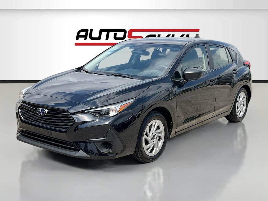 Used 2025 Subaru Impreza 2.0i AWD/4WD image 3
