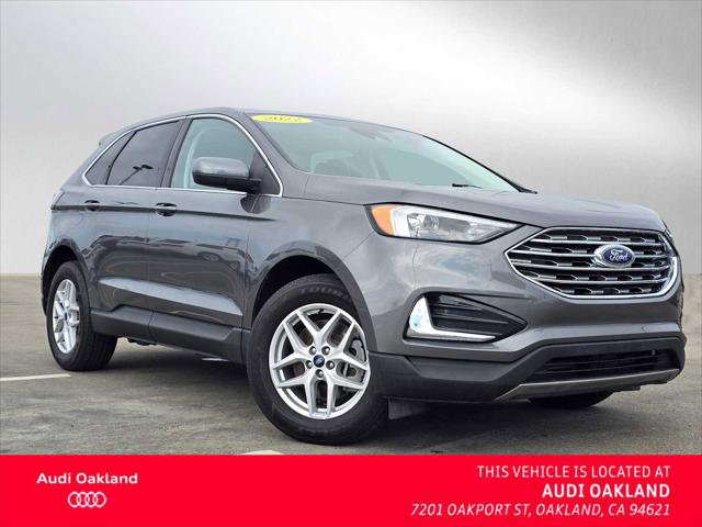Used 2022 Ford Edge SEL