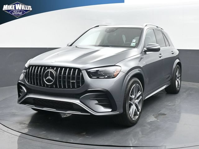 Used 2024 Mercedes-Benz GLE 53 AMG 4MATIC image 3
