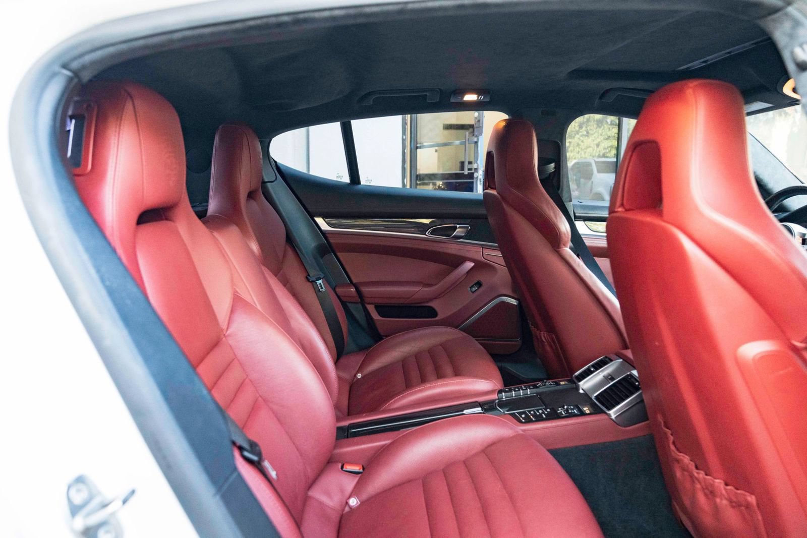 Used 2016 Porsche Panamera GTS AWD/4WD image 43