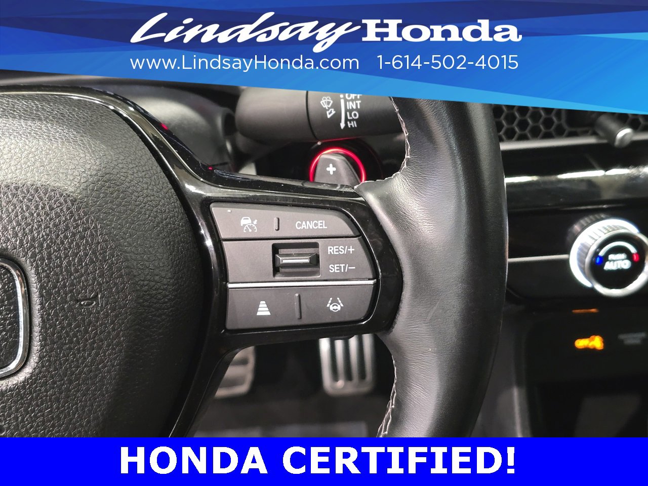 Certified 2022 Honda Civic Sport image 16