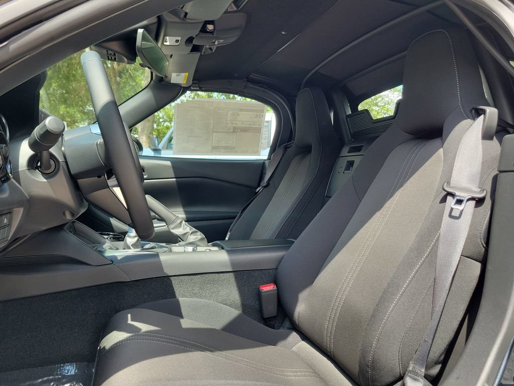 New 2026 MAZDA MX-5 Miata Sport RWD image 19
